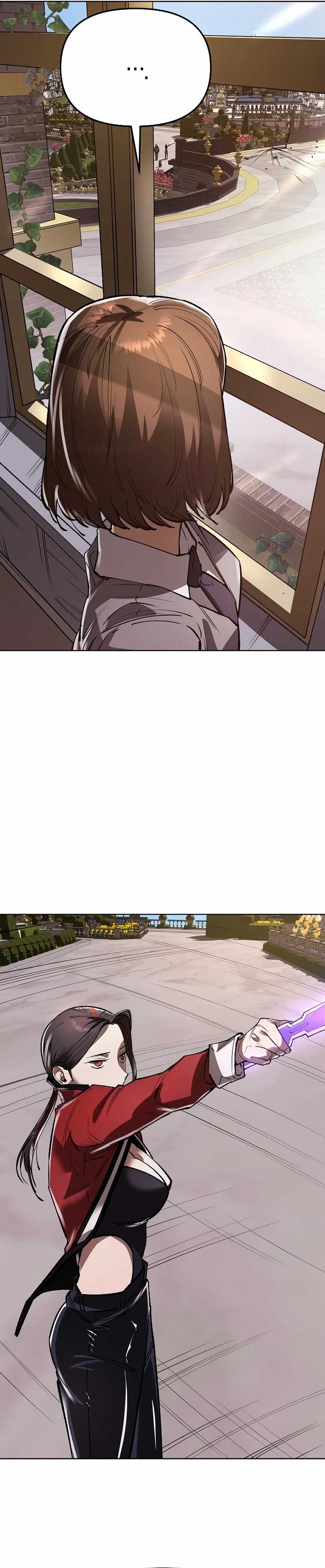 Cosmic Heavenly Demon 3077 chapter 38