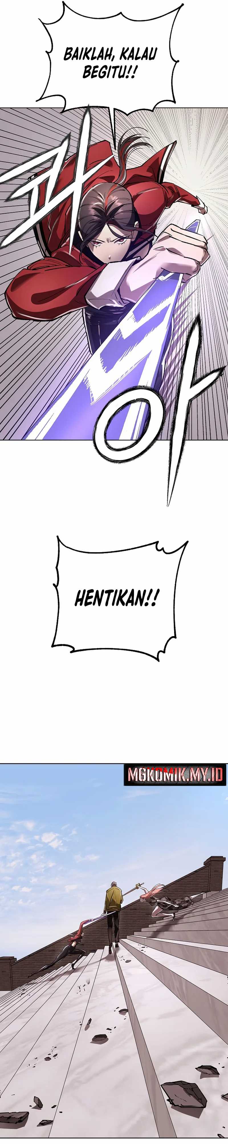 Cosmic Heavenly Demon 3077 chapter 38