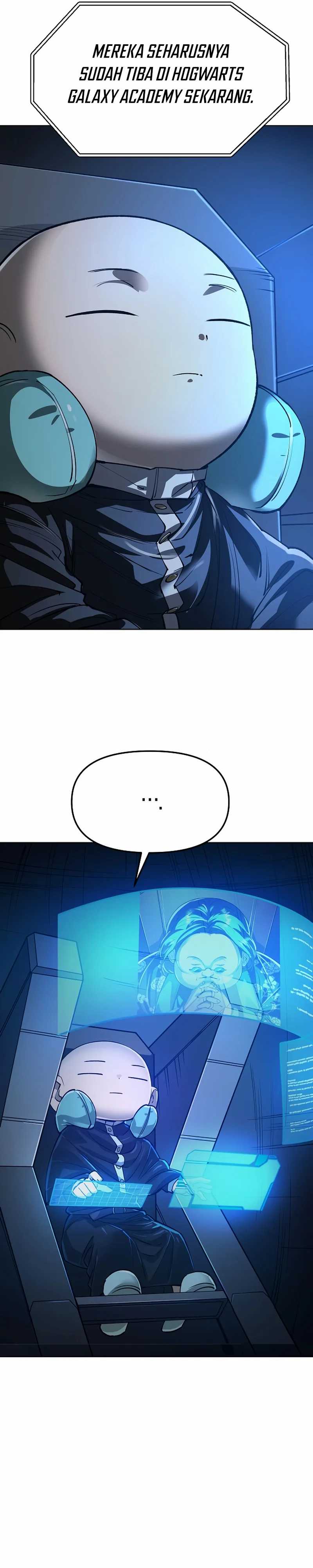 Cosmic Heavenly Demon 3077 chapter 38
