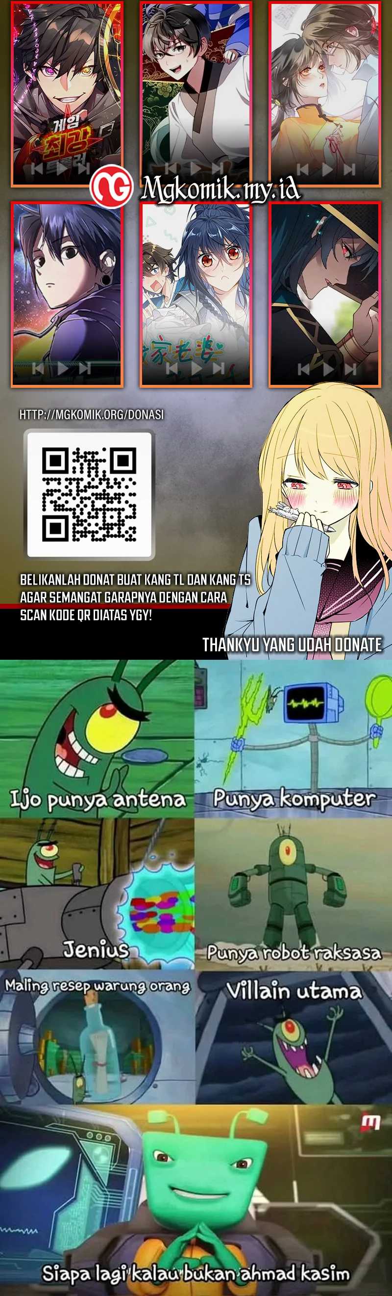 Cosmic Heavenly Demon 3077 chapter 38
