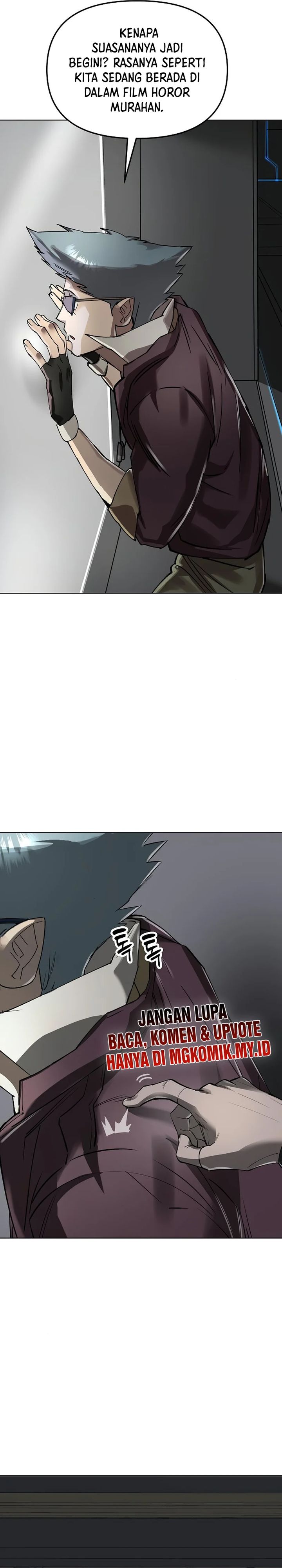 Cosmic Heavenly Demon 3077 chapter 42