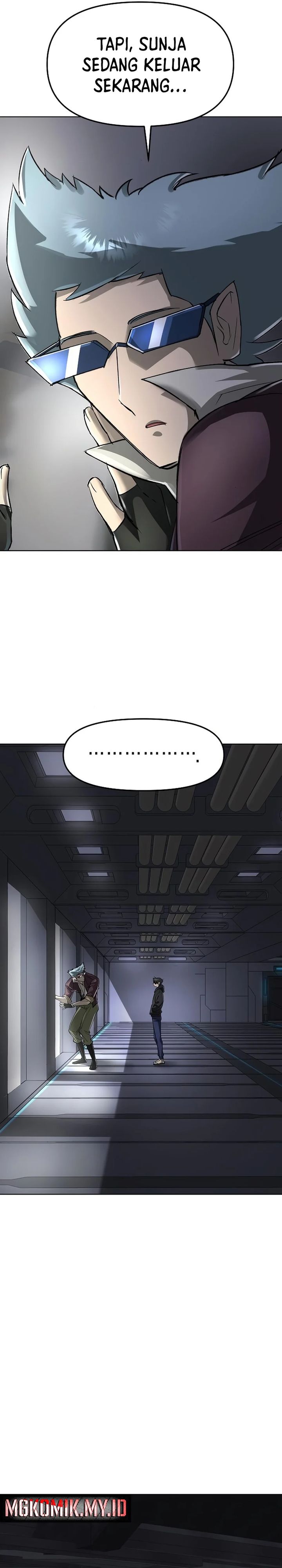 Cosmic Heavenly Demon 3077 chapter 42