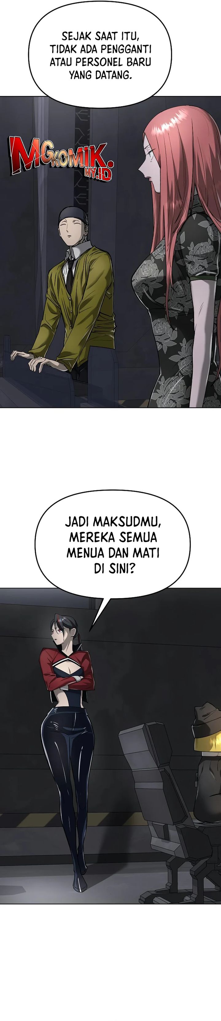 Cosmic Heavenly Demon 3077 chapter 42