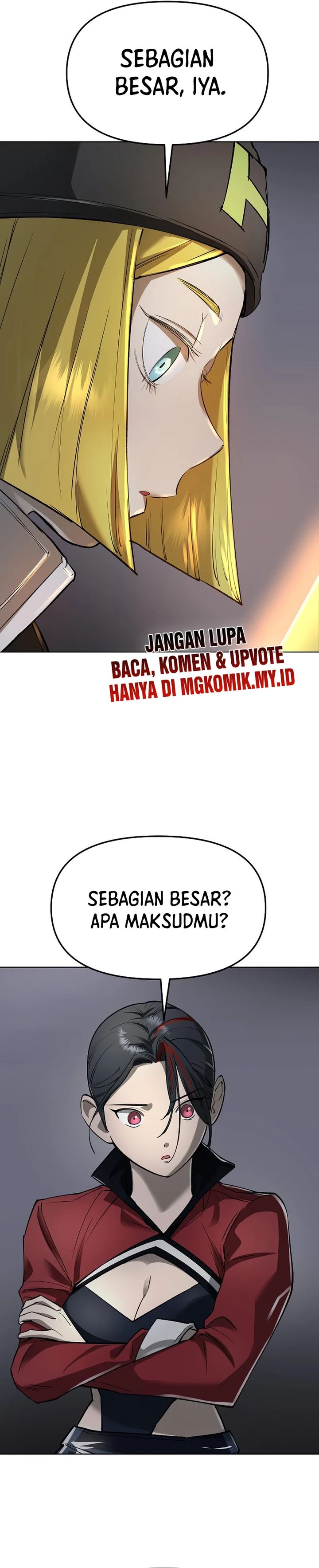 Cosmic Heavenly Demon 3077 chapter 42