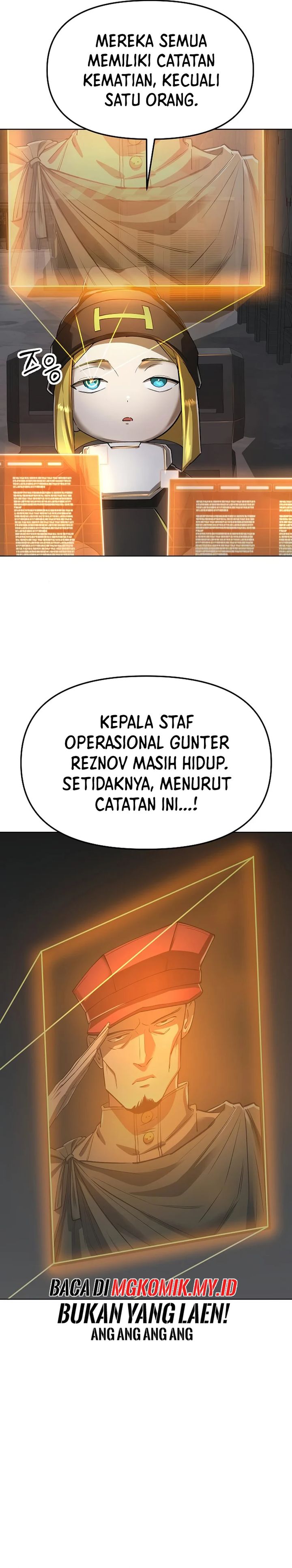 Cosmic Heavenly Demon 3077 chapter 42