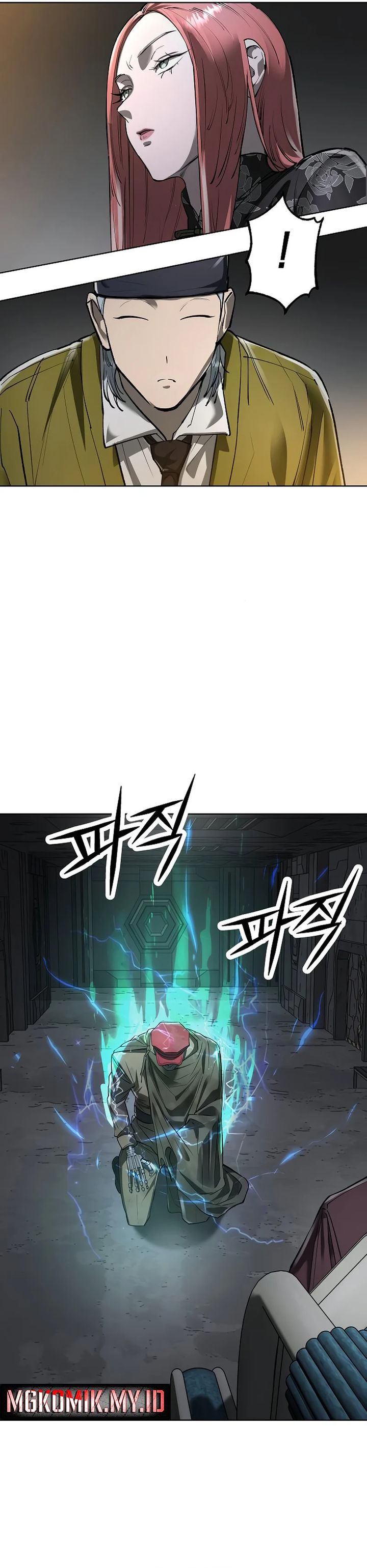 Cosmic Heavenly Demon 3077 chapter 42
