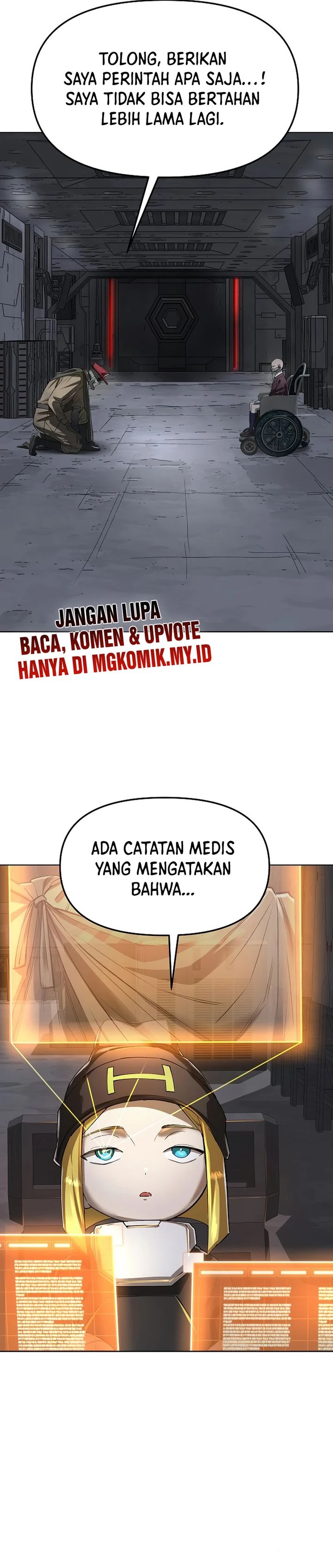 Cosmic Heavenly Demon 3077 chapter 42