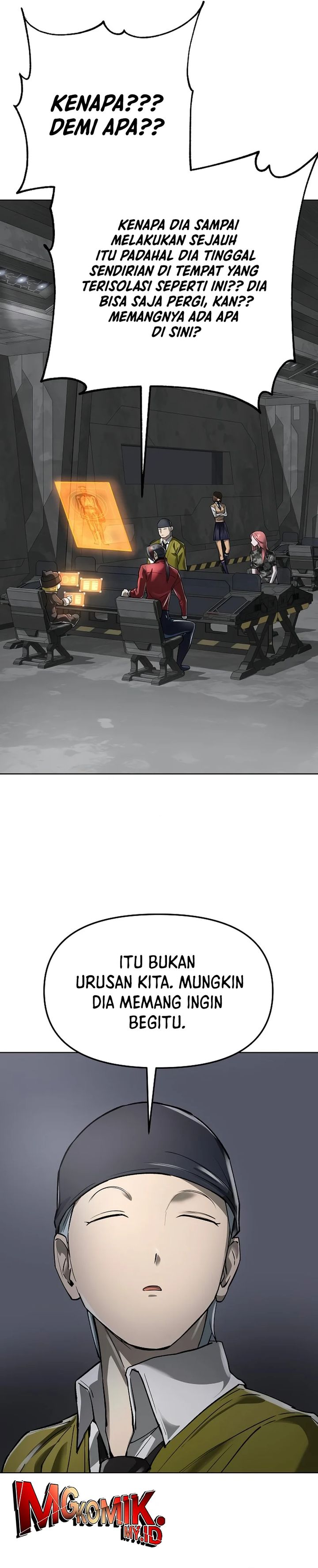 Cosmic Heavenly Demon 3077 chapter 42