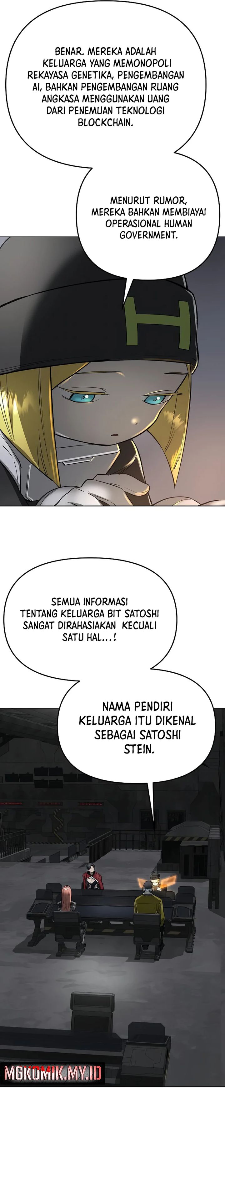 Cosmic Heavenly Demon 3077 chapter 42