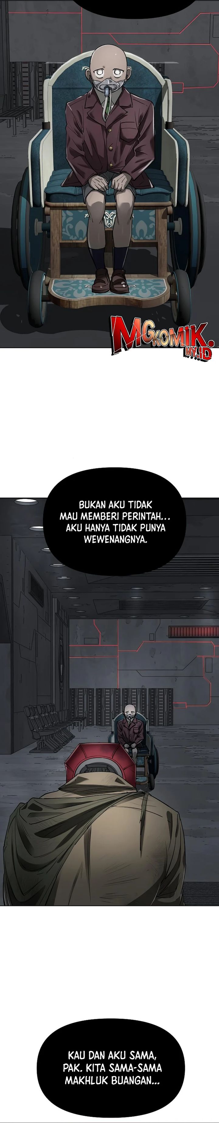 Cosmic Heavenly Demon 3077 chapter 42
