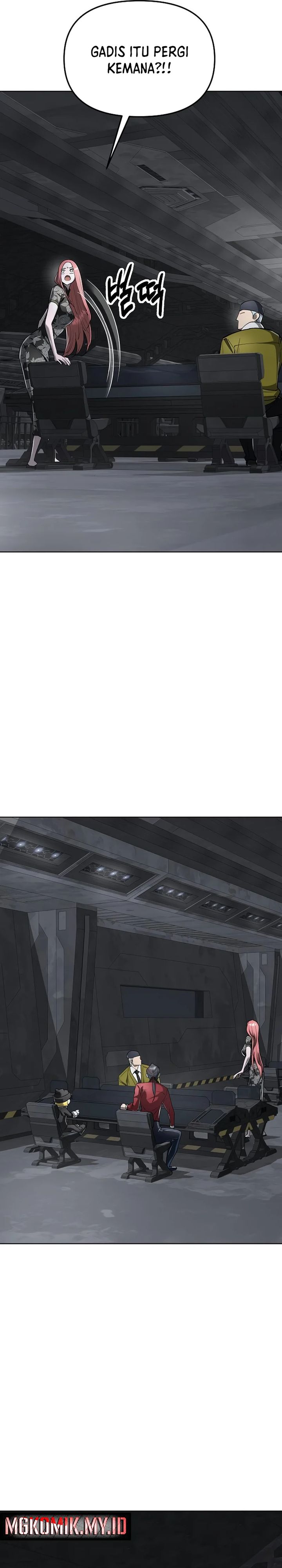 Cosmic Heavenly Demon 3077 chapter 42