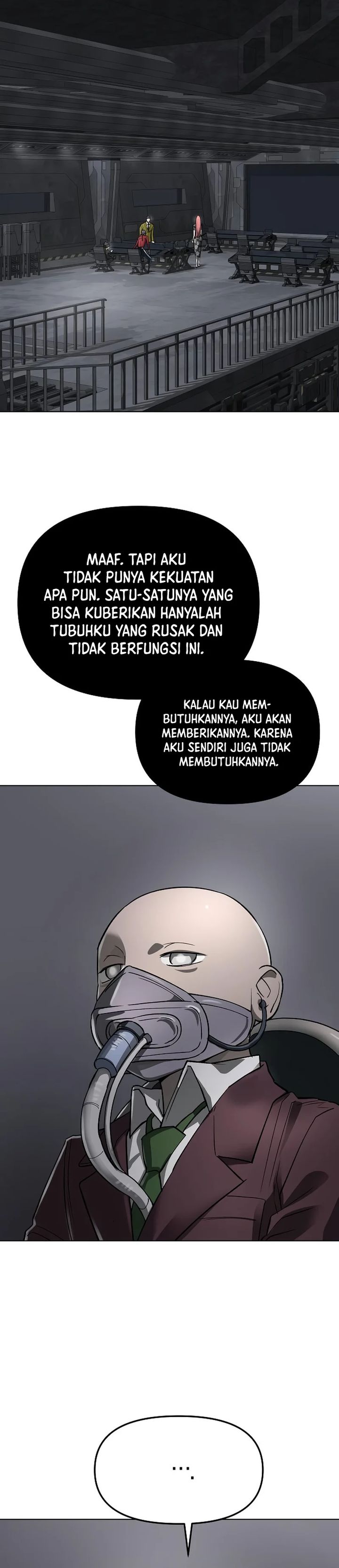 Cosmic Heavenly Demon 3077 chapter 42