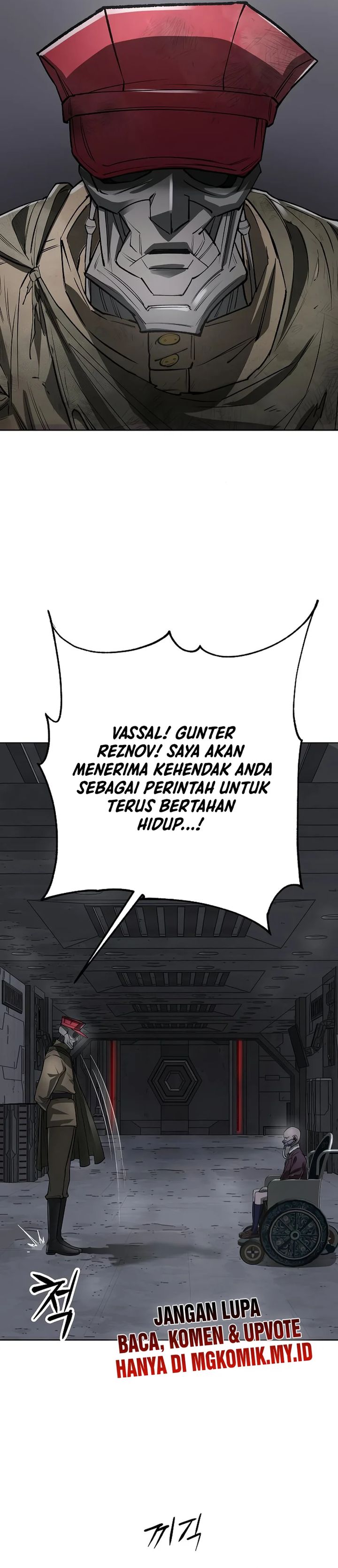 Cosmic Heavenly Demon 3077 chapter 42