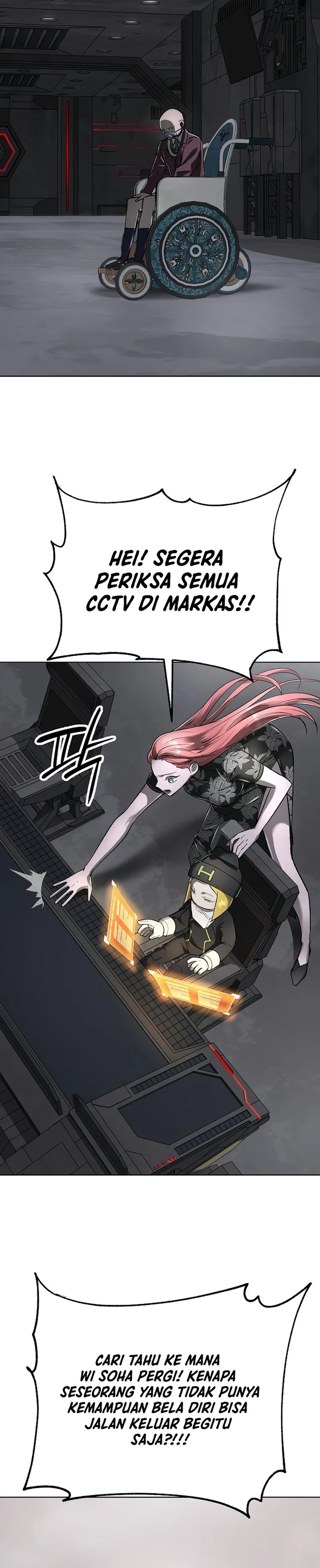 Cosmic Heavenly Demon 3077 chapter 42