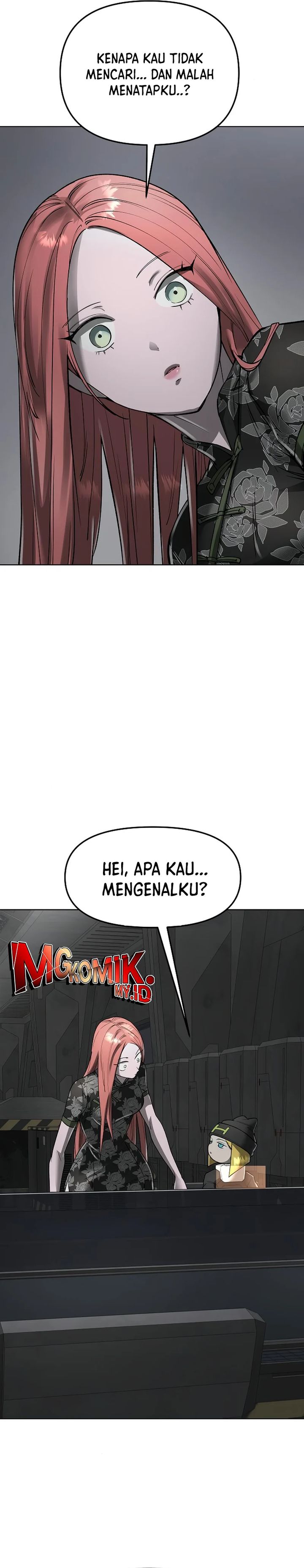 Cosmic Heavenly Demon 3077 chapter 42