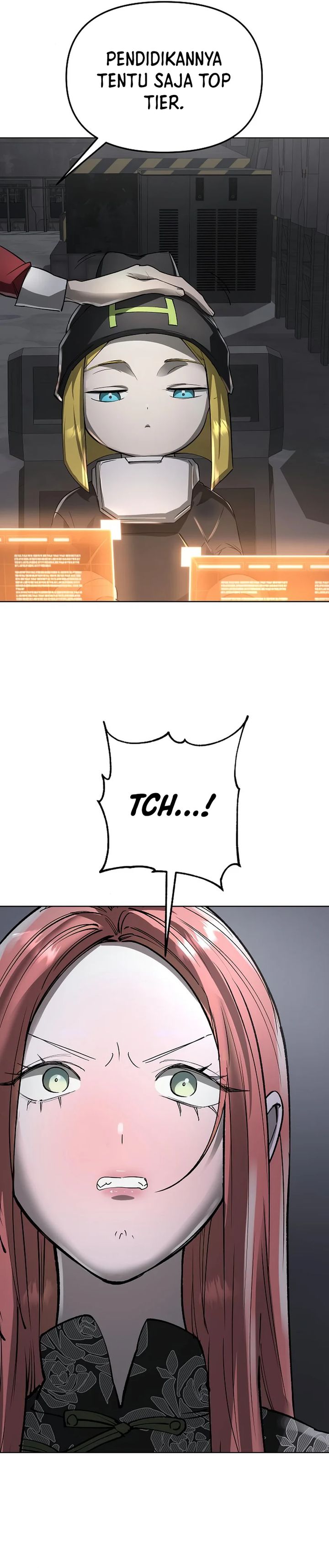 Cosmic Heavenly Demon 3077 chapter 42