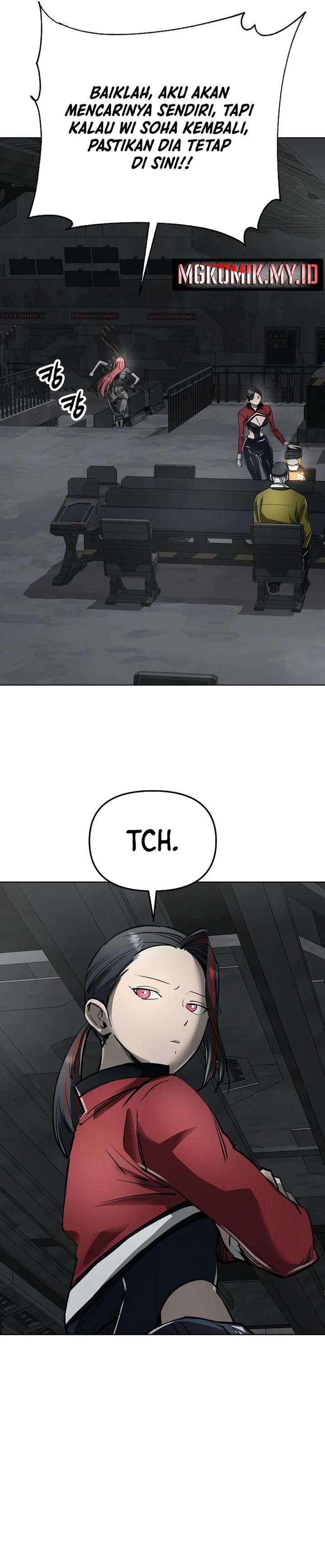 Cosmic Heavenly Demon 3077 chapter 42