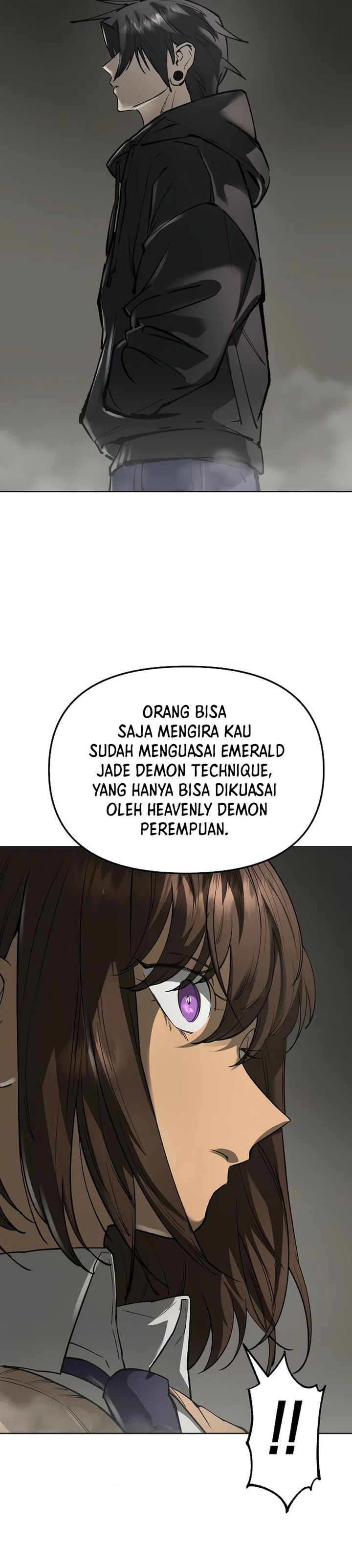 Cosmic Heavenly Demon 3077 chapter 42