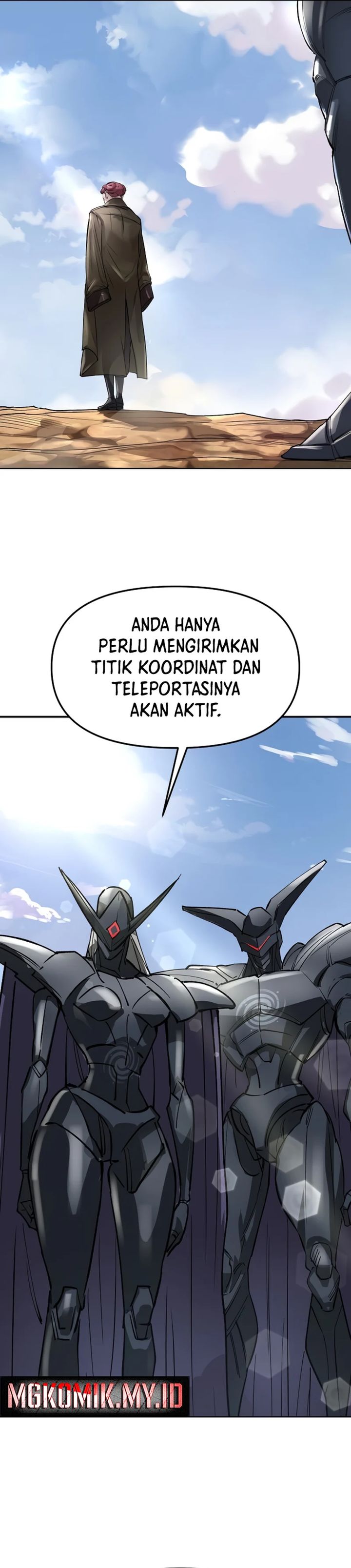 Cosmic Heavenly Demon 3077 chapter 50