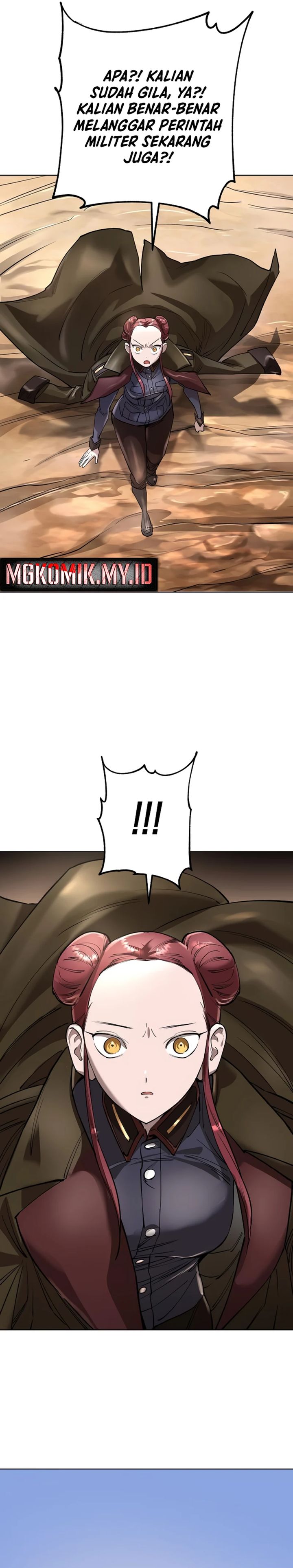 Cosmic Heavenly Demon 3077 chapter 50
