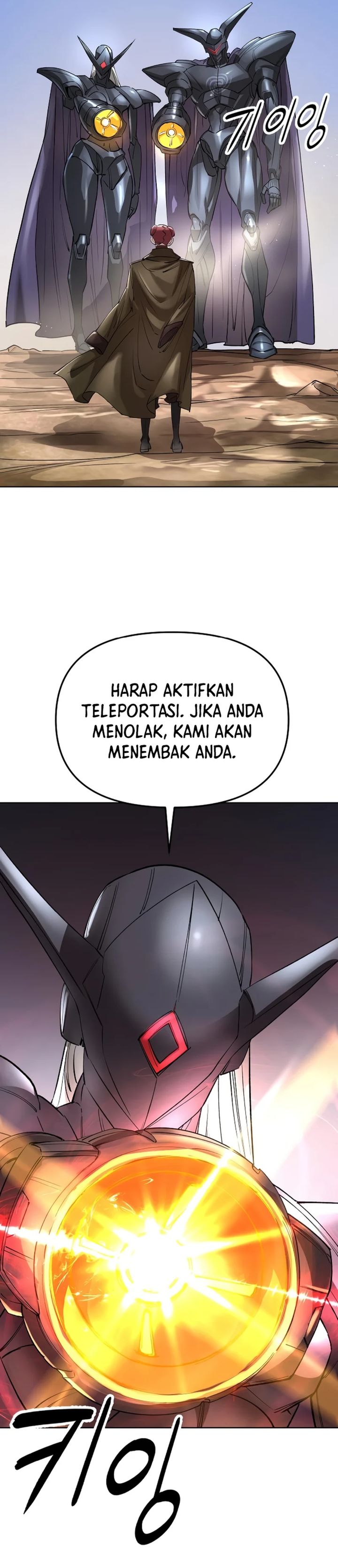 Cosmic Heavenly Demon 3077 chapter 50