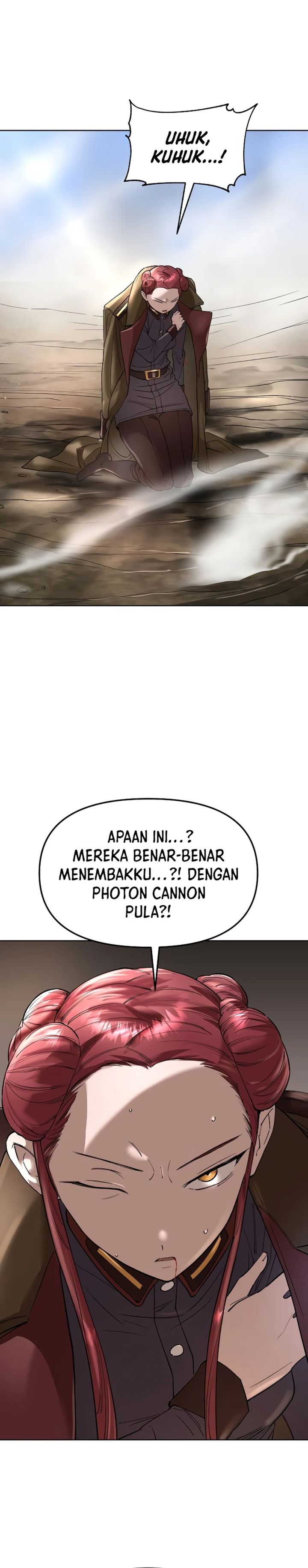 Cosmic Heavenly Demon 3077 chapter 50