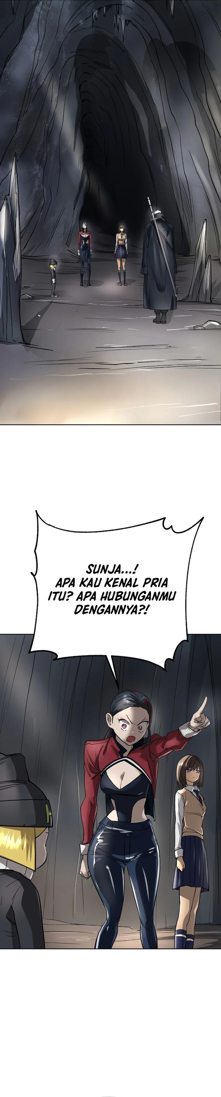 Cosmic Heavenly Demon 3077 chapter 50
