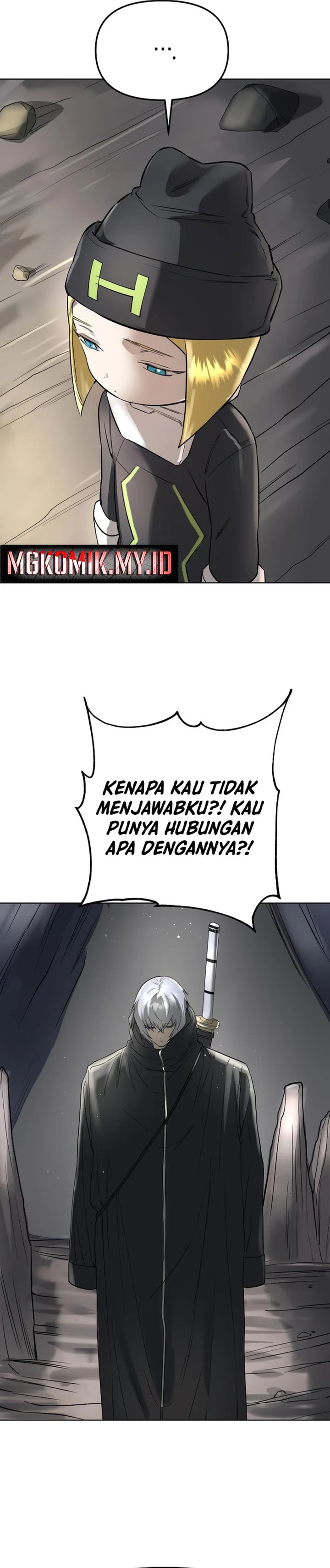 Cosmic Heavenly Demon 3077 chapter 50
