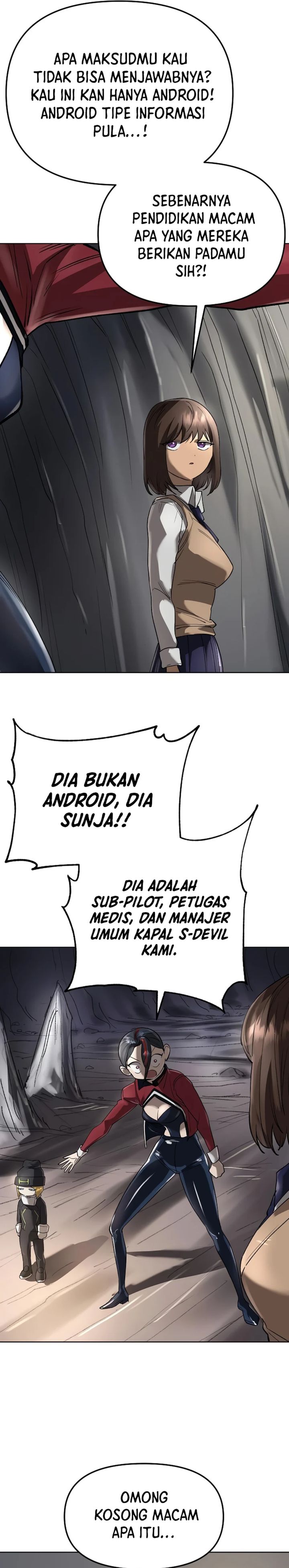 Cosmic Heavenly Demon 3077 chapter 50