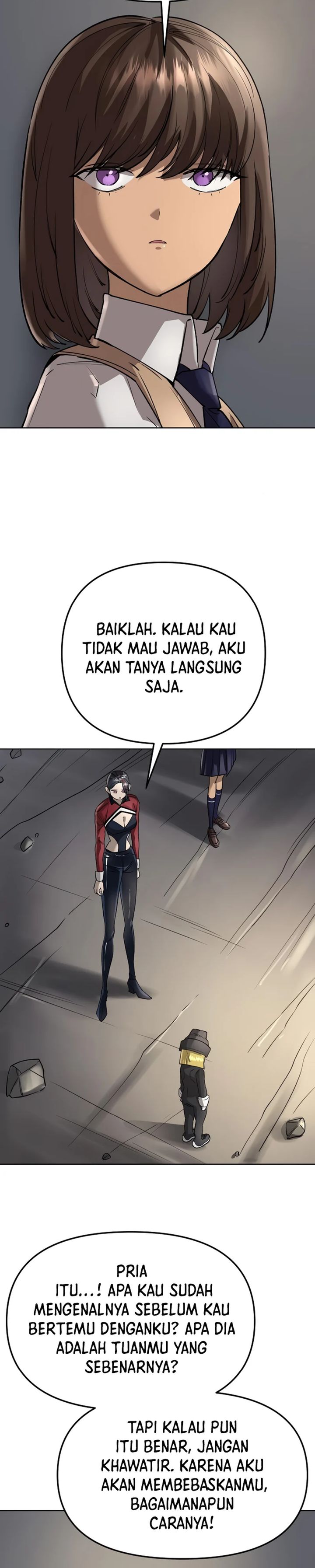 Cosmic Heavenly Demon 3077 chapter 50