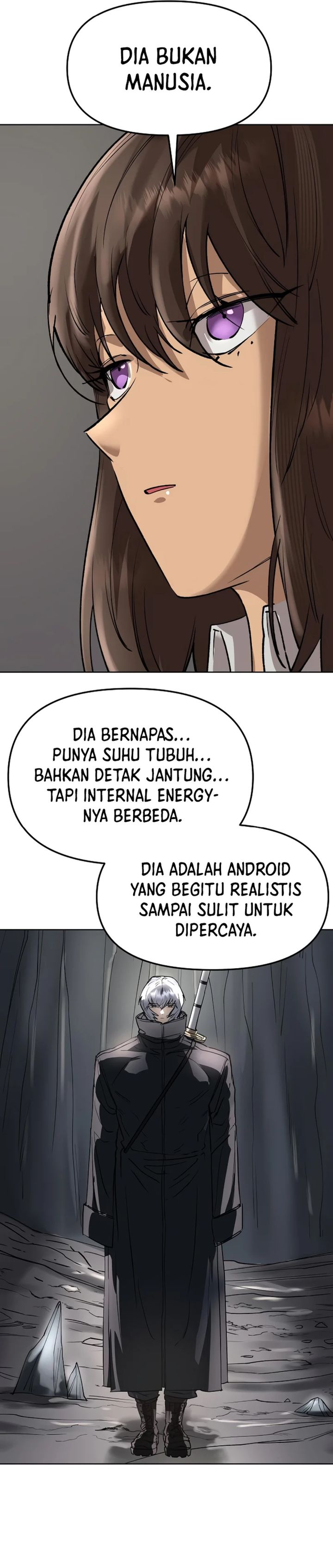 Cosmic Heavenly Demon 3077 chapter 50