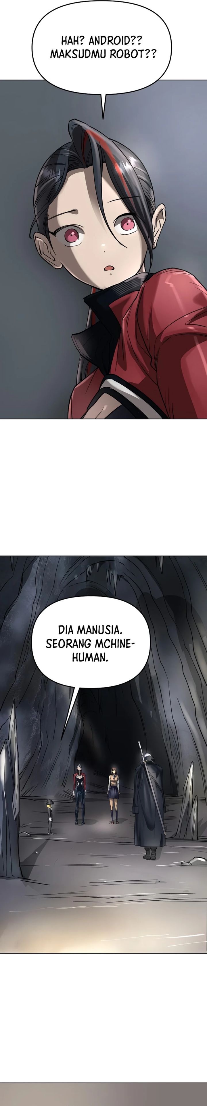 Cosmic Heavenly Demon 3077 chapter 50