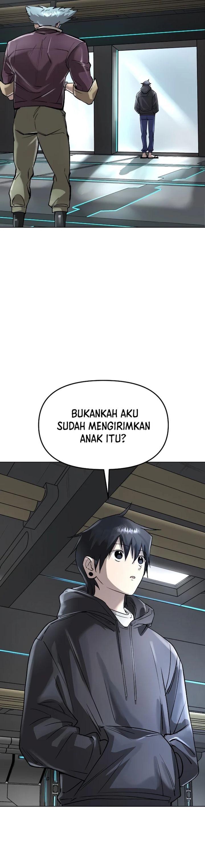 Cosmic Heavenly Demon 3077 chapter 50