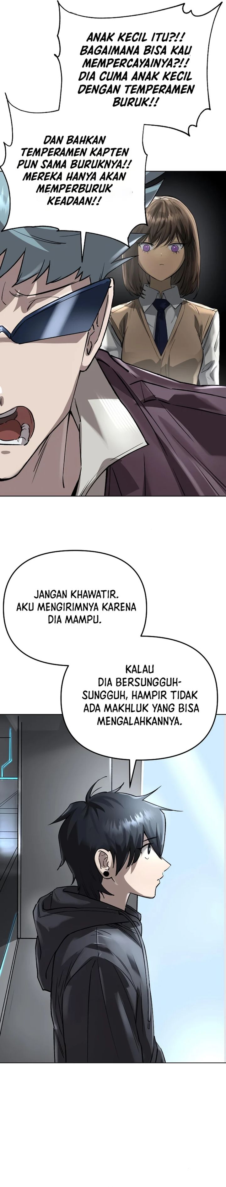 Cosmic Heavenly Demon 3077 chapter 50