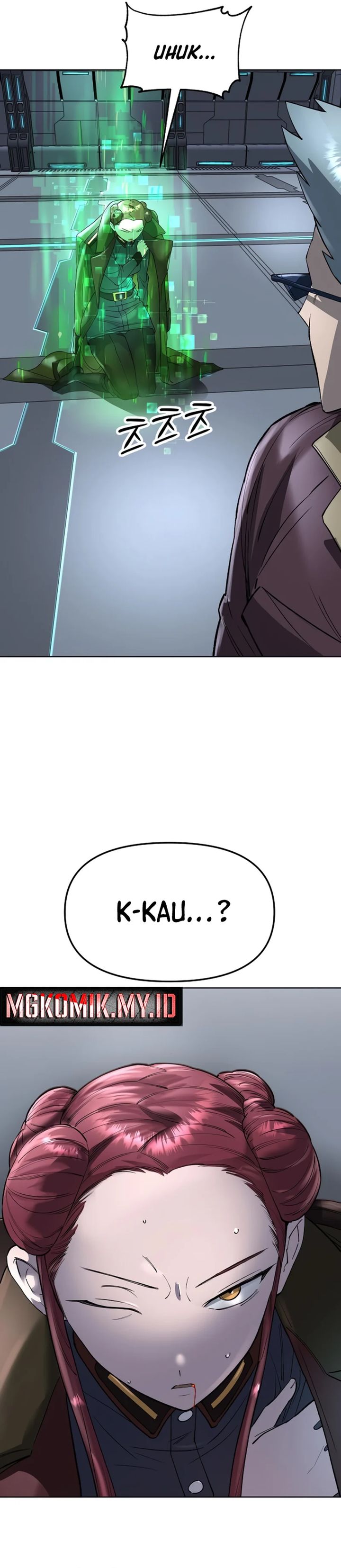 Cosmic Heavenly Demon 3077 chapter 50