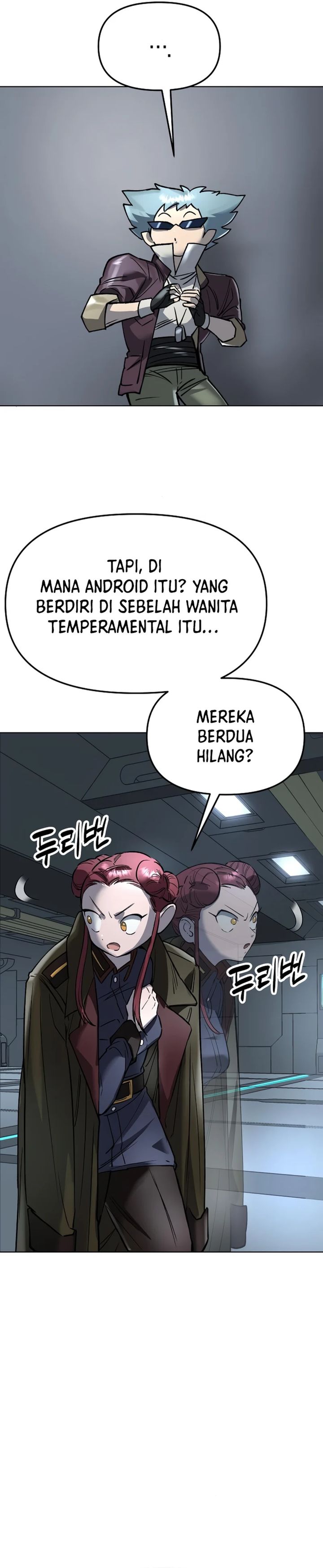 Cosmic Heavenly Demon 3077 chapter 50