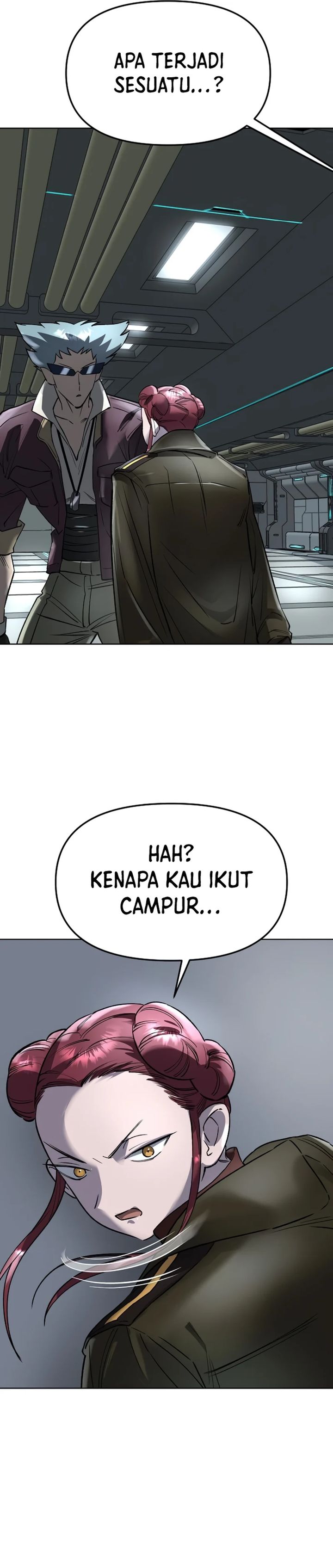 Cosmic Heavenly Demon 3077 chapter 50