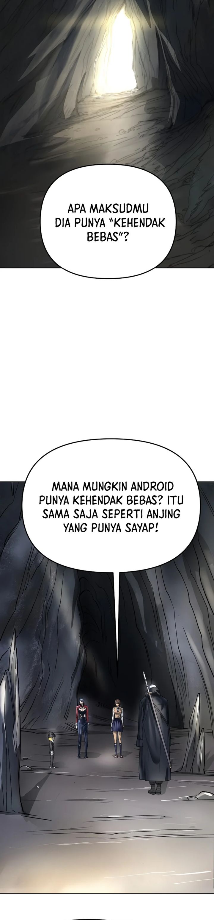 Cosmic Heavenly Demon 3077 chapter 50