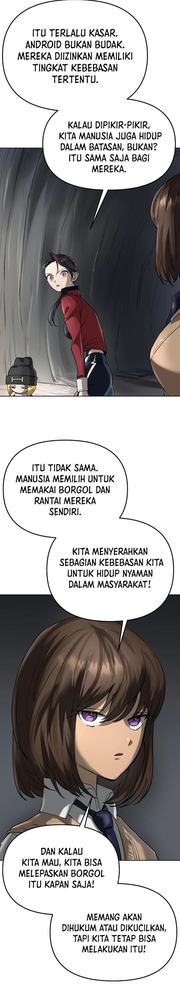 Cosmic Heavenly Demon 3077 chapter 50