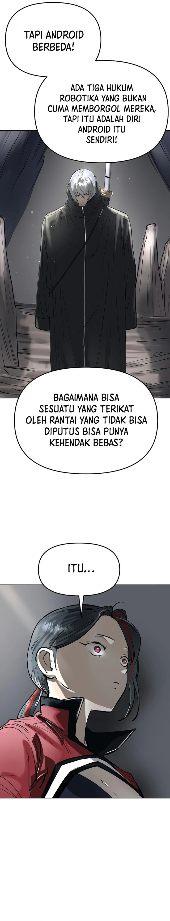 Cosmic Heavenly Demon 3077 chapter 50