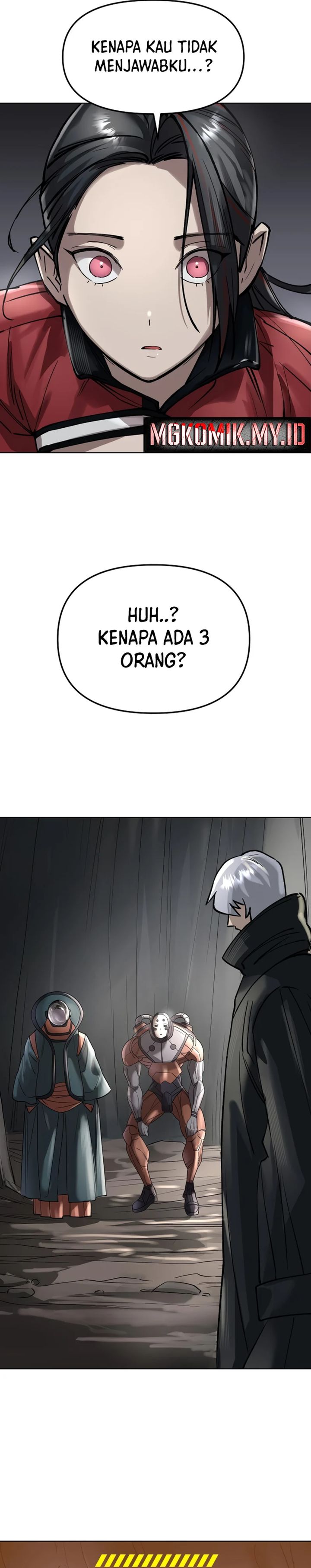 Cosmic Heavenly Demon 3077 chapter 50