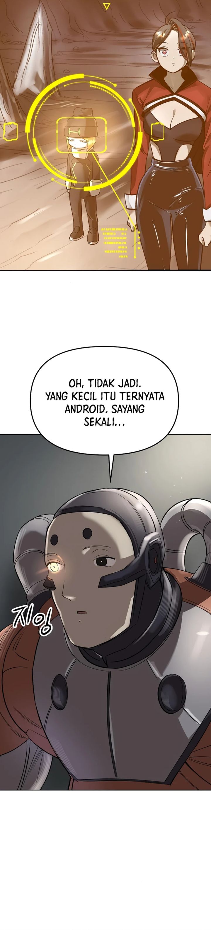 Cosmic Heavenly Demon 3077 chapter 50