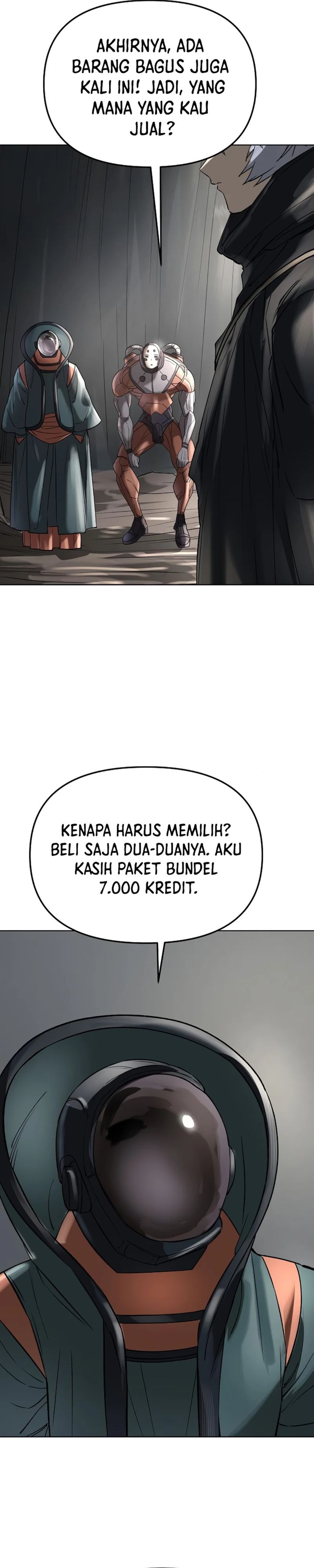 Cosmic Heavenly Demon 3077 chapter 50