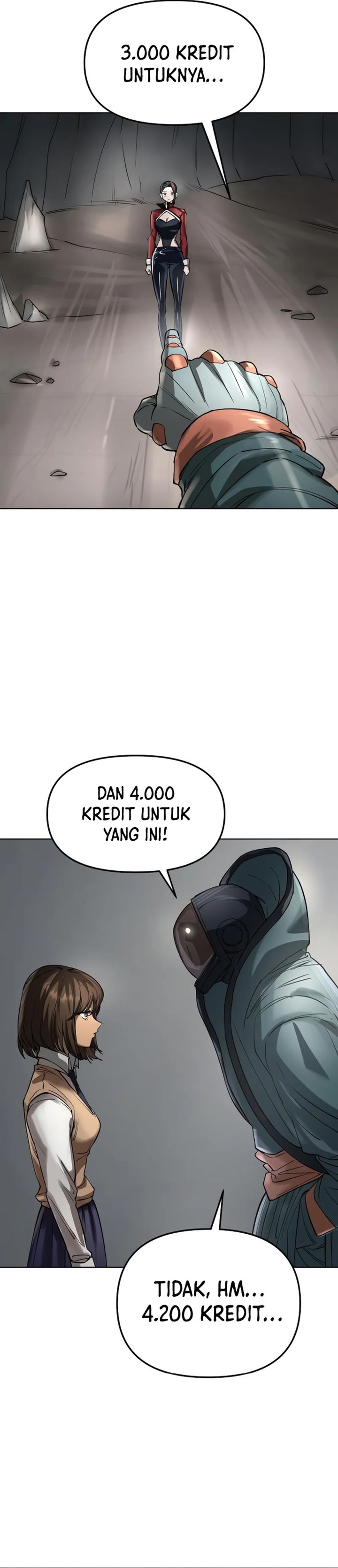 Cosmic Heavenly Demon 3077 chapter 50
