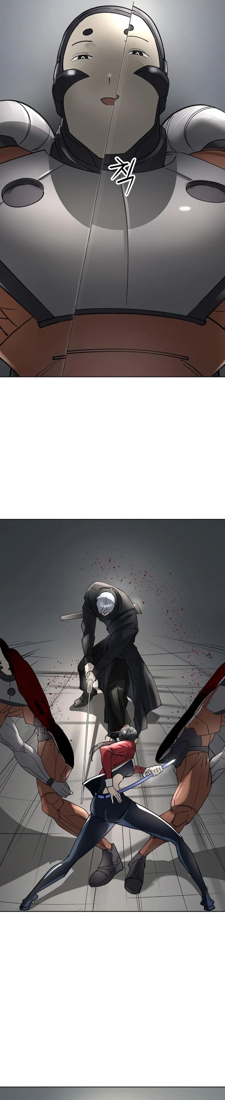 Cosmic Heavenly Demon 3077 chapter 50