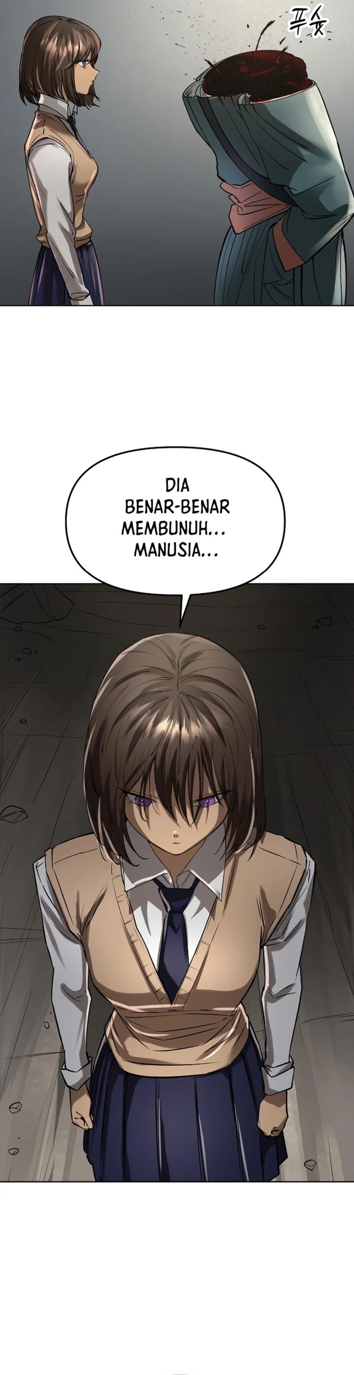 Cosmic Heavenly Demon 3077 chapter 50