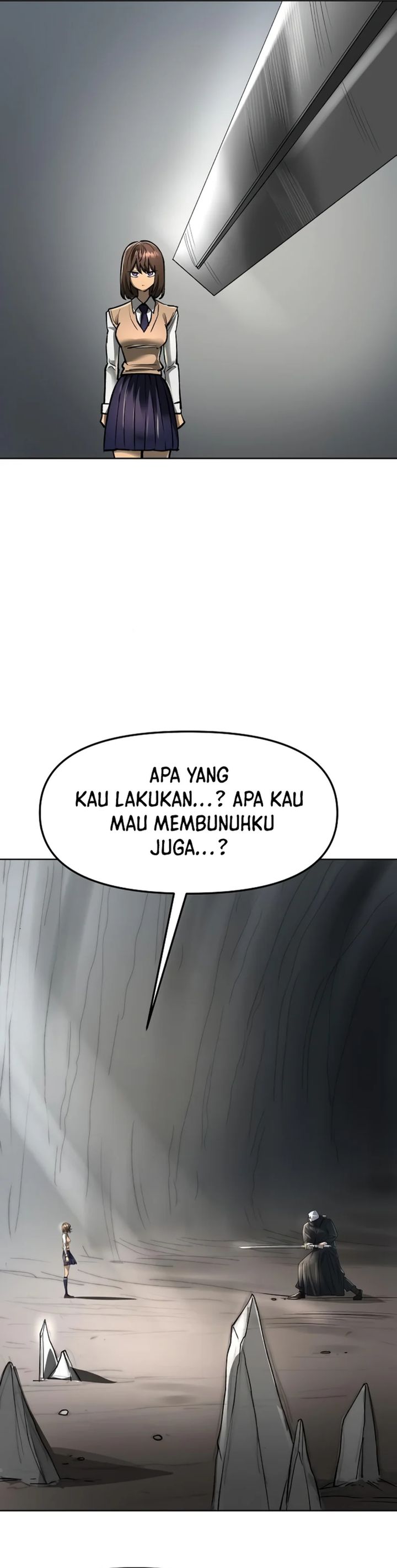Cosmic Heavenly Demon 3077 chapter 50