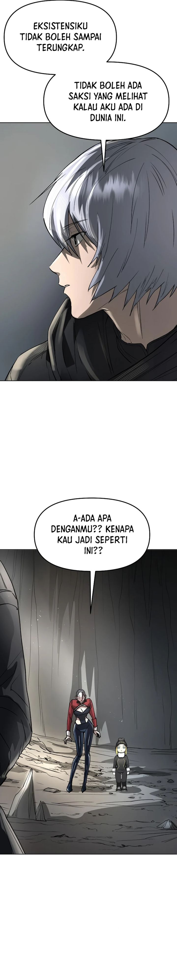 Cosmic Heavenly Demon 3077 chapter 50