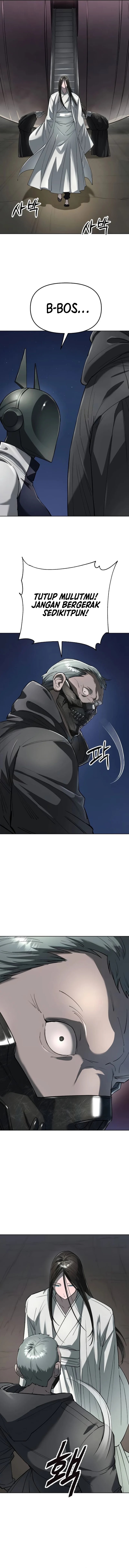 Cosmic Heavenly Demon 3077 Chapter 59 Bahasa Indonesia