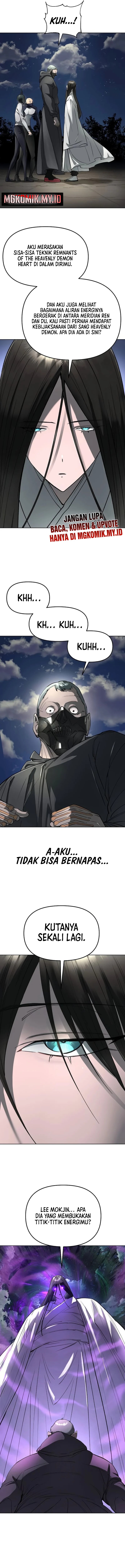 Cosmic Heavenly Demon 3077 Chapter 59 Bahasa Indonesia